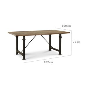 Juego De Comedor Cic Bolton