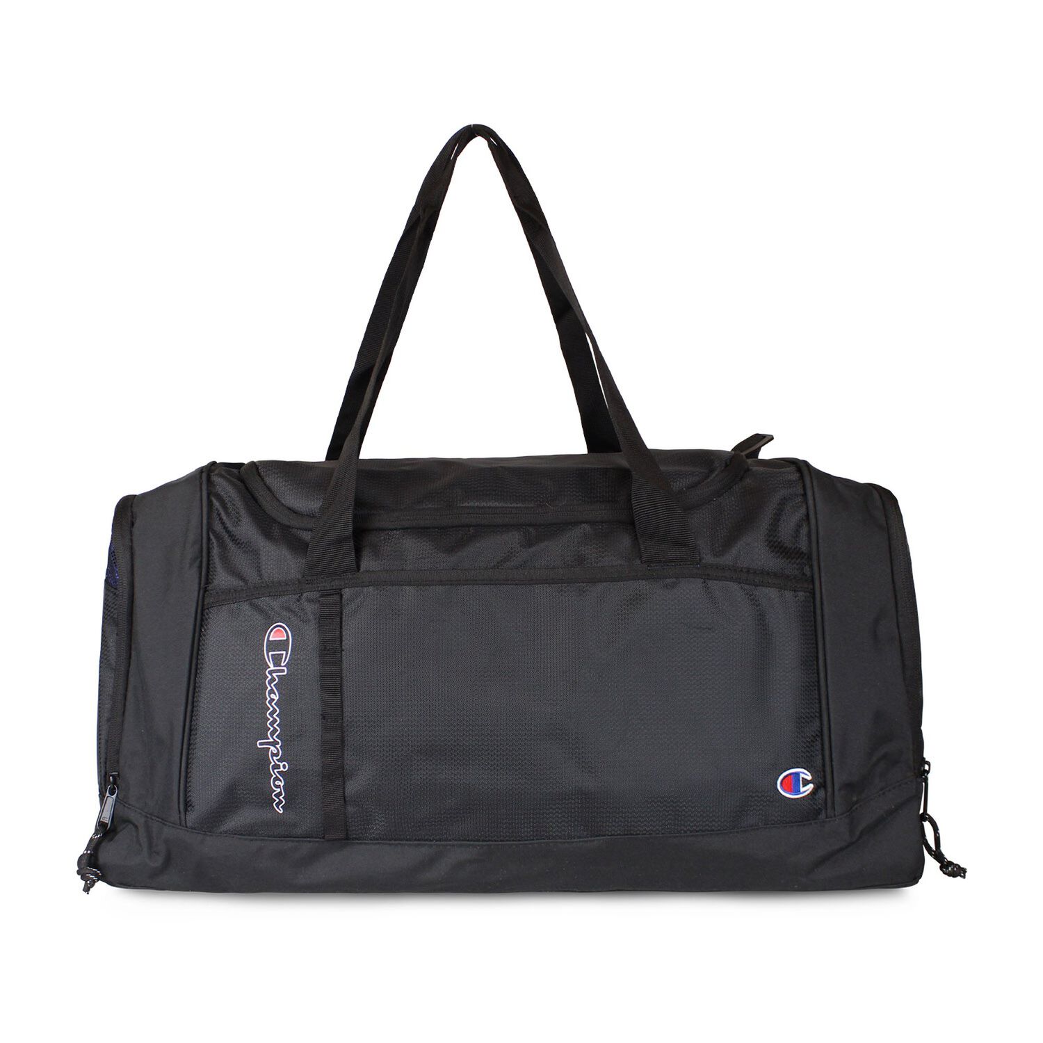 Pack Champion Bolso Brooklyn + Lonchera Oxford Negra image number 2.0