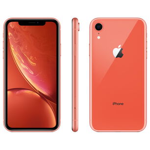 Iphone Xr - 64gb - Coral - Reacondicionado A