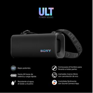 Parlante Bluetooth Sony ULT Field 3