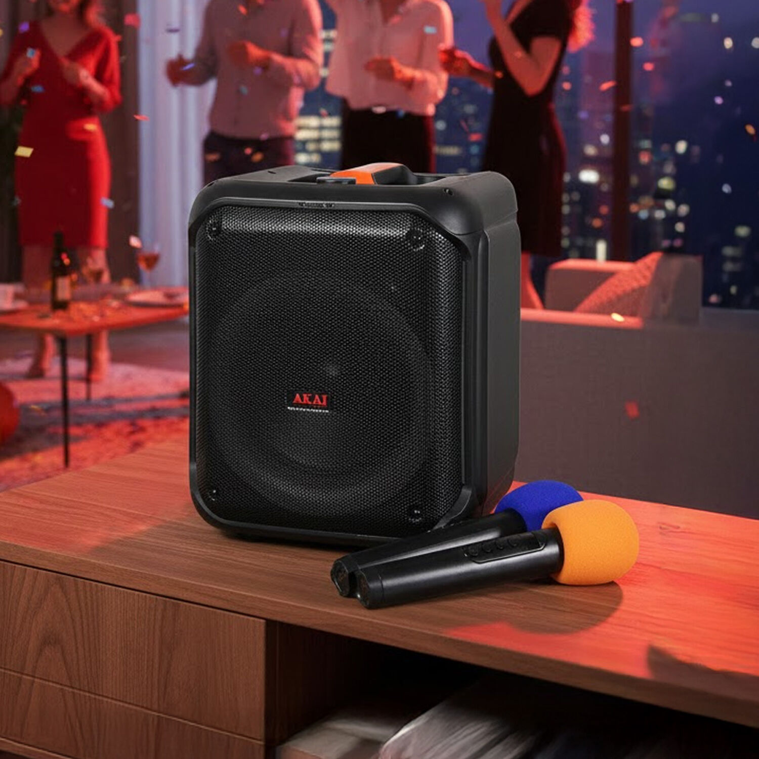 Karaoke Akai Star Box image number 2.0