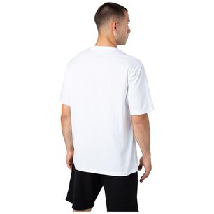 Polera Deportiva Hombre Umbro Essentials Big Logo Square