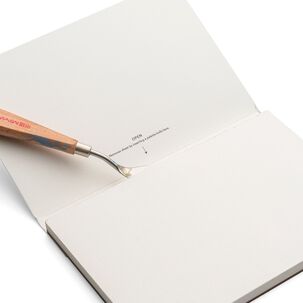 Block Para Bocetos Himi 14.0*21.6cm 300g Azul