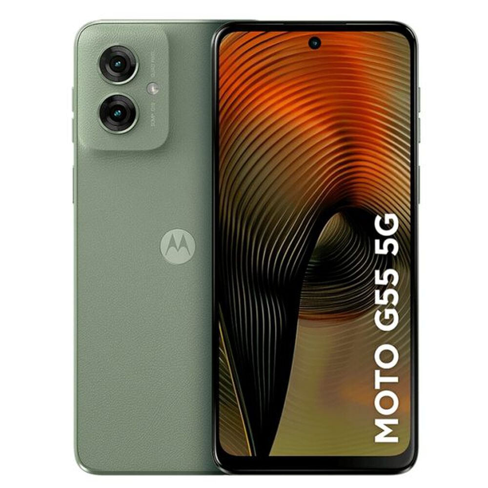Moto G55 5g 256gb 8ram Verde image number 0.0