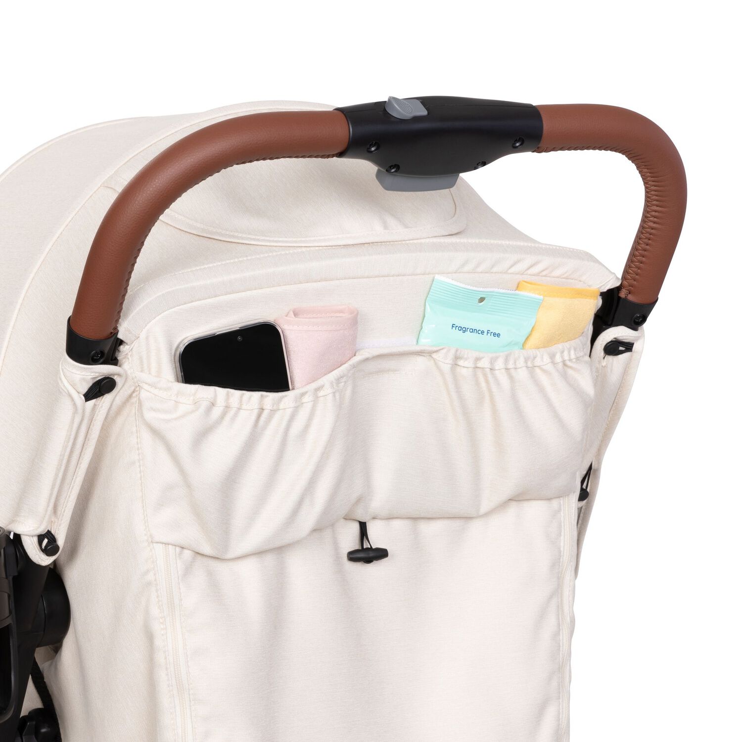 Coche Compacto Todoterreno Zenda Deluxe Stellar Beige | Apto Para Avi&oacute;n image number 9.0