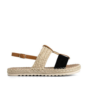 Sandalia Casual De Moda Plana Mujer Weide Qiu362