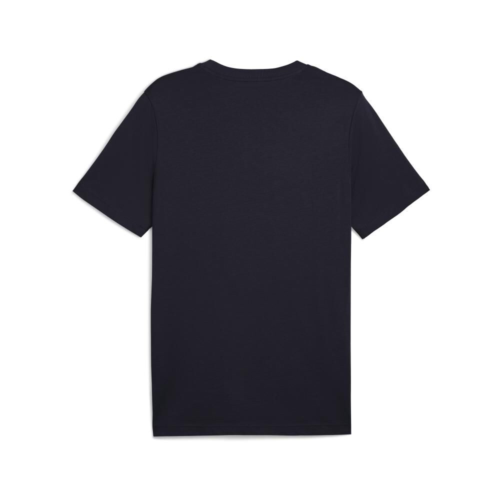 Polera Deportiva Hombre Puma image number 4.0