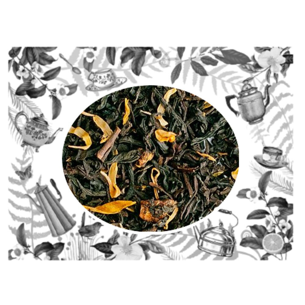 T&eacute; Negro Sensorial Maracuy&aacute; image number 2.0