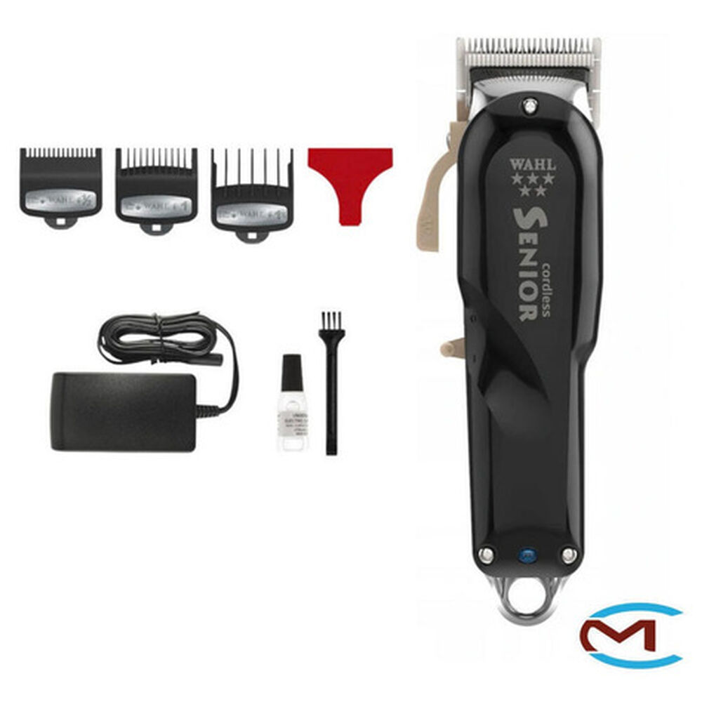Cordless Senior Clipper Inalámbrico Wahl 8504-358 image number 3.0