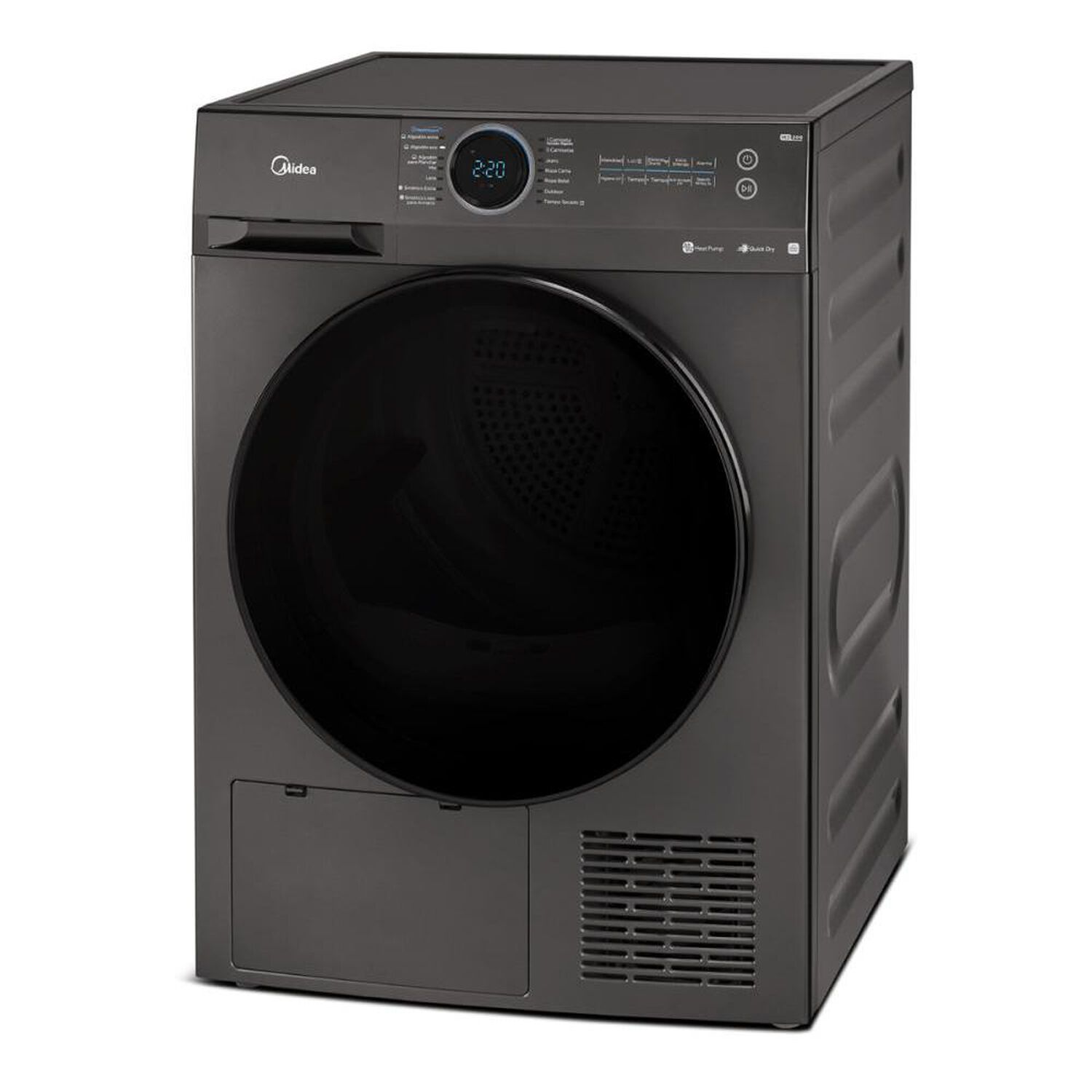 Secadora Midea MD200H120T / 12 Kg image number 3.0