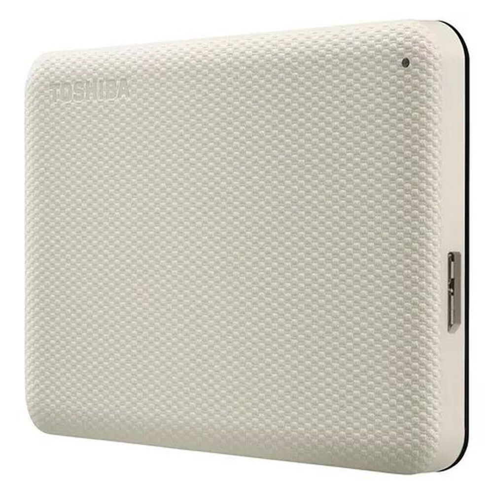 Disco Portátil Toshiba Canvio Advance 2tb Usb 3.0 Blanco image number 0.0