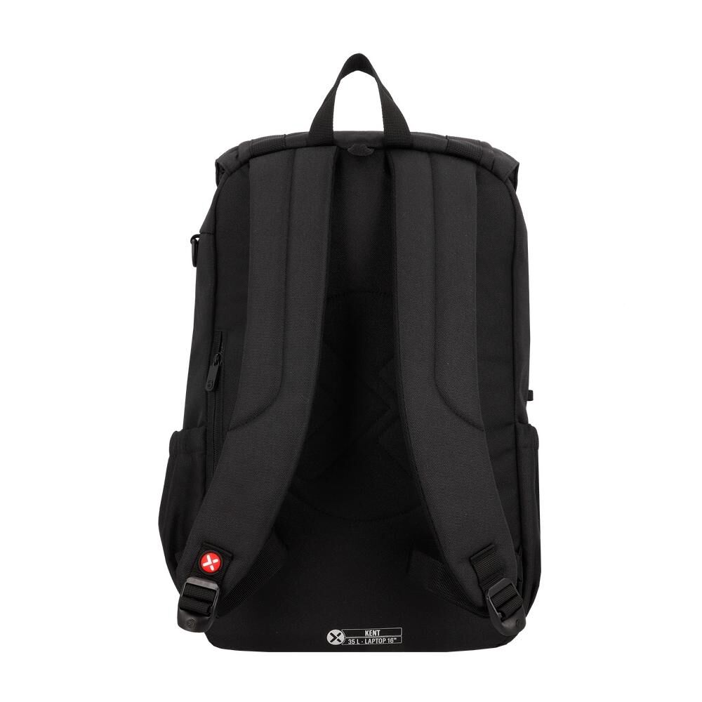 Mochila Notebook Xtrem Kent 6xt Negro 16" image number 3.0