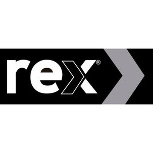 Pintura En Spray Uso General Secado Rápido Rex 400ml Blanca