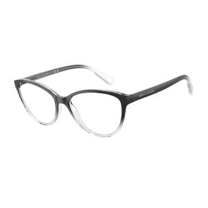 Lentes Ópticos Negro Brillante Armani Exchange