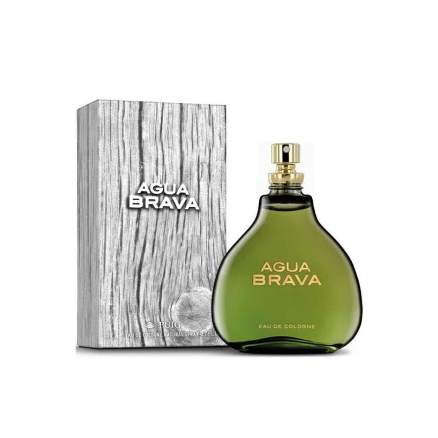Antonio Puig Agua Brava Edc 100 Ml Tester image number 1.0