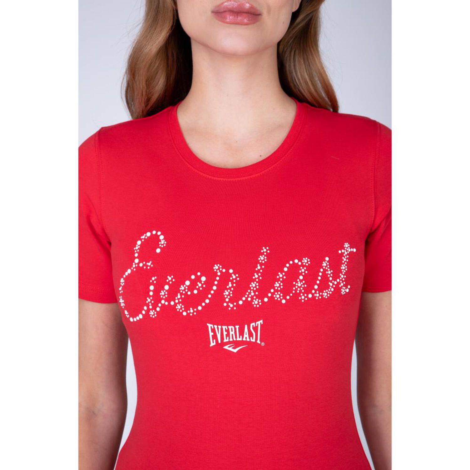 Polera Deportiva Mujer Everlast image number 2.0