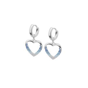 Aros Lp3718-4/1 Lotus Silver Mujer Leros