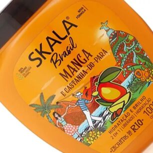 Mascara Mango Y Casta&ntilde;as 2en1 1kg Skala Brasil.-