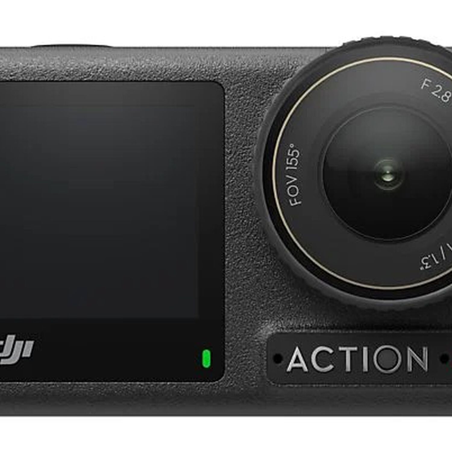 Dji Osmo Action 4 Adventure Combo C&aacute;mara Deportiva 4k, Sumergible Hasta 18 M, 2 Pantallas T&aacute;ctiles, Negro image number 0.0