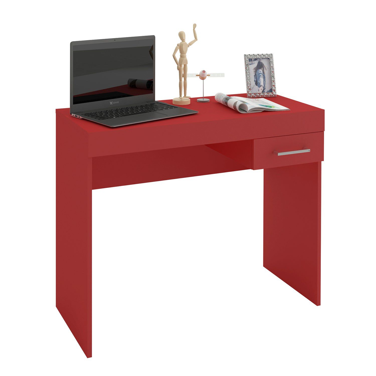 Escritorio Caliz Rojo image number 4.0