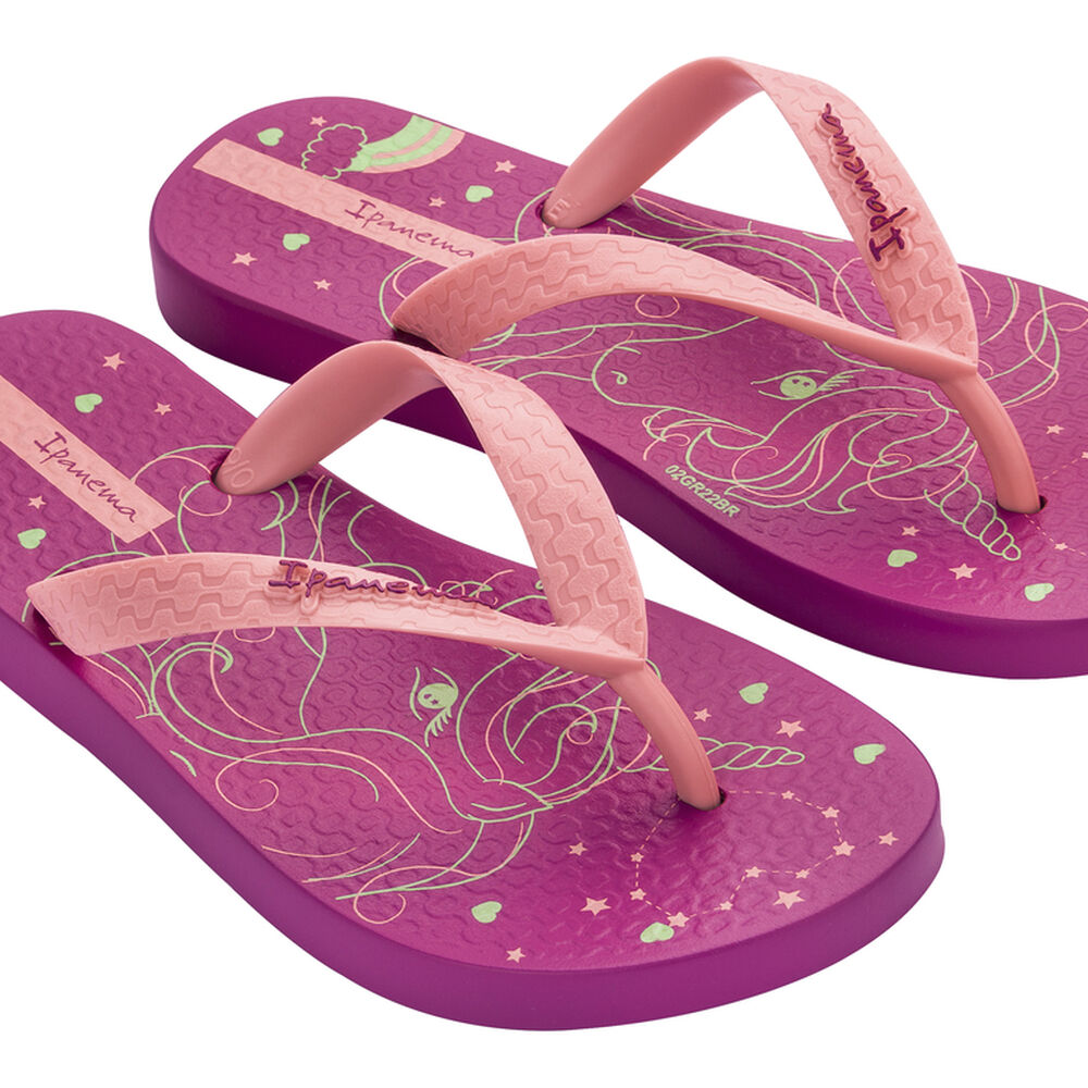 Sandalia Fantasia Kids Ipanema image number 1.0