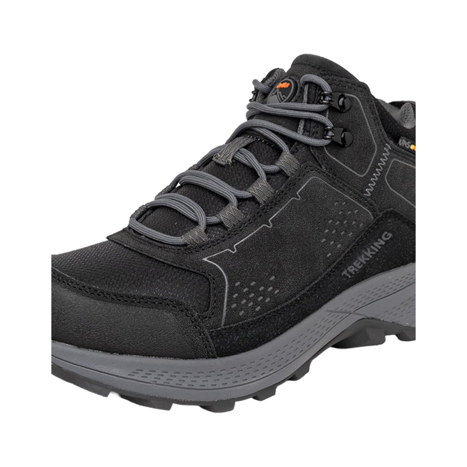 Botin Cendra Negro Uns image number 4.0