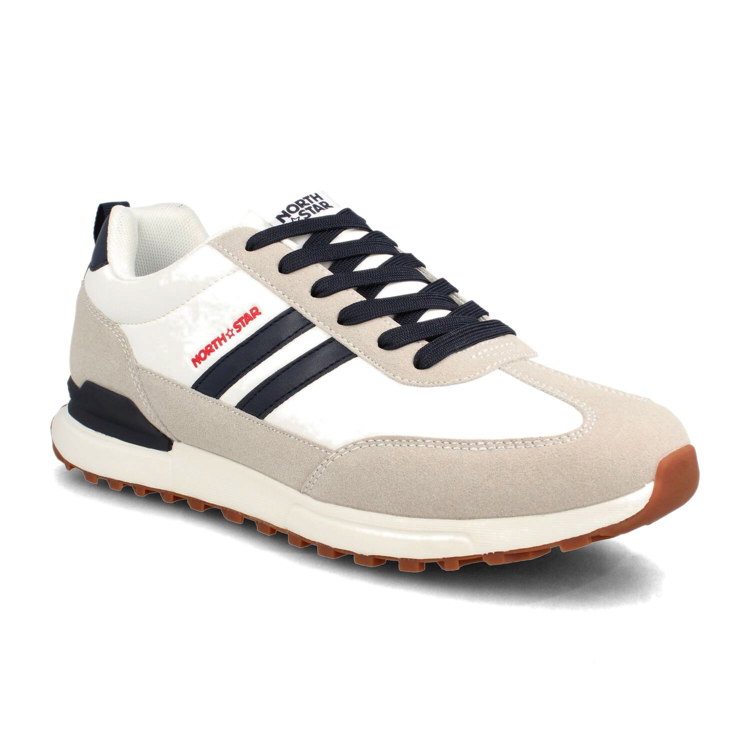 Zapatilla Hombre North Star Fran Gris image number 1.0