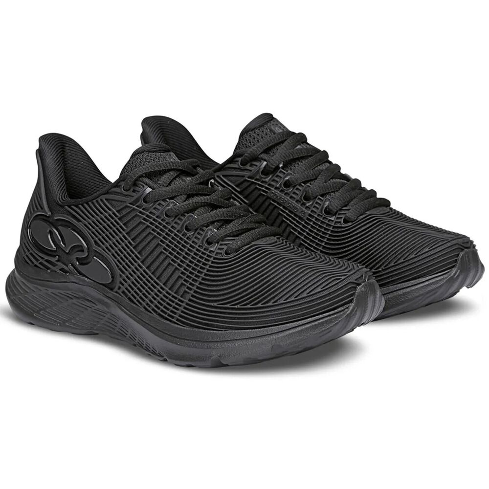 Zapatilla Infantil Cyan Negro Olympikus image number 1.0