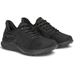 Zapatilla Infantil Cyan Negro Olympikus