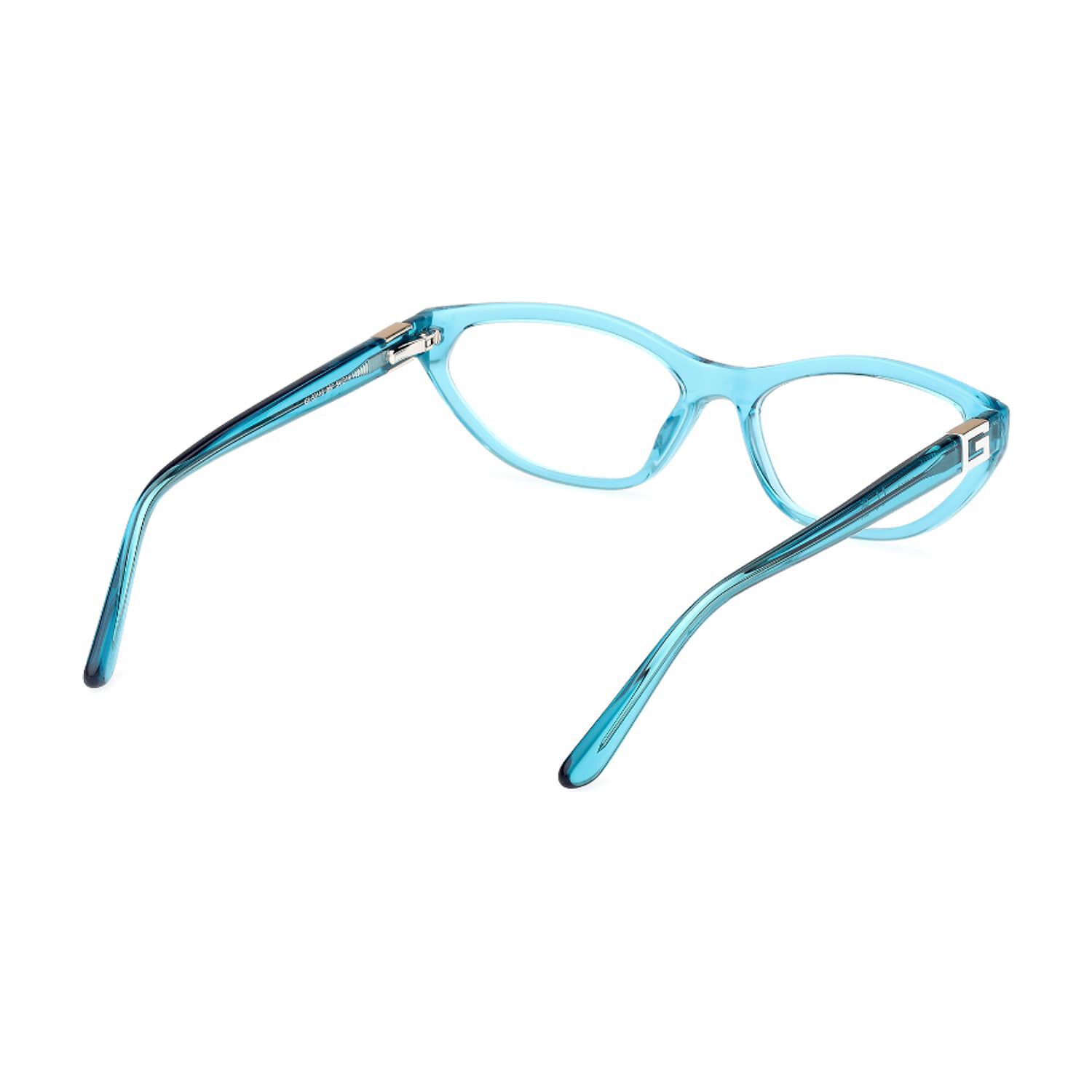 Lentes &Oacute;pticos Turquesa Guess image number 5.0
