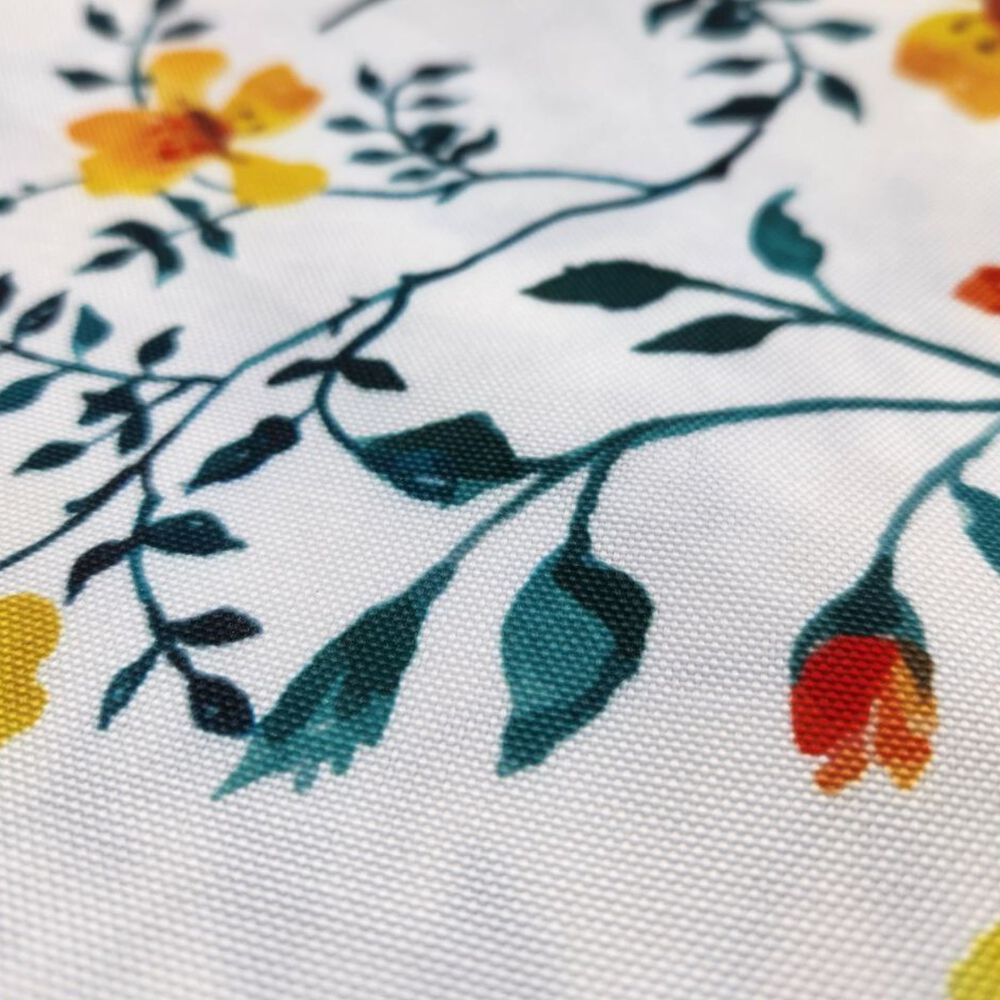 Mantel De Mesa Rectangular Estampado Medida 140cm X 220cm Me1-22 image number 2.0