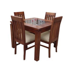 Juego De Comedor Almore Moscu / 4 Sillas
