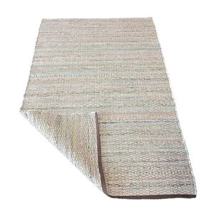 Alfombra Chindi Mediana Gris