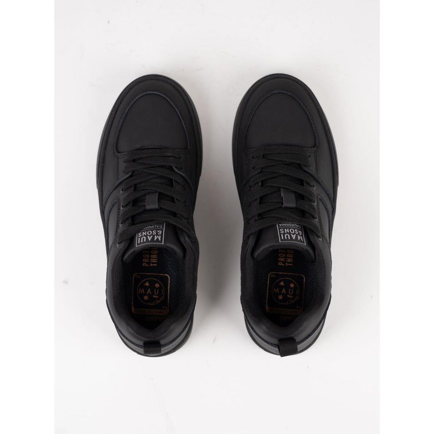 Zapatilla Escolar Hombre Maui 5ce158-mc26 Negro image number 3.0