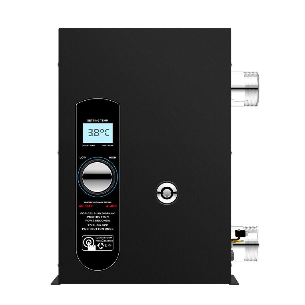 Calentador El&eacute;ctrico De Piscina,jacuzzis, Spa Rheem E3t 11kw image number 2.0
