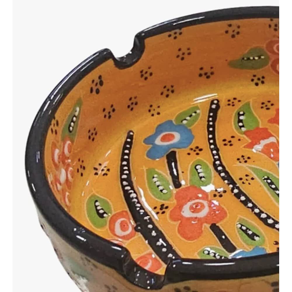 Cenicero Artesania Turca Kartanesi image number 2.0