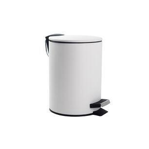 Papelero 3lt Blanco