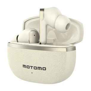 Motomo Mo-l225 Anc Aud&iacute;fonos In-ear Bluetooth V5.0