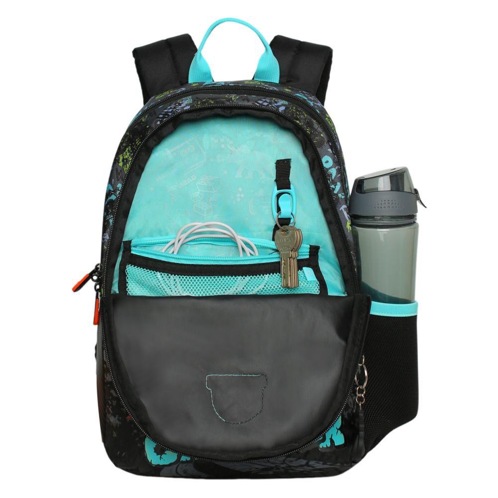 Mochila Infantil Ni&ntilde;o Bionica Head image number 3.0