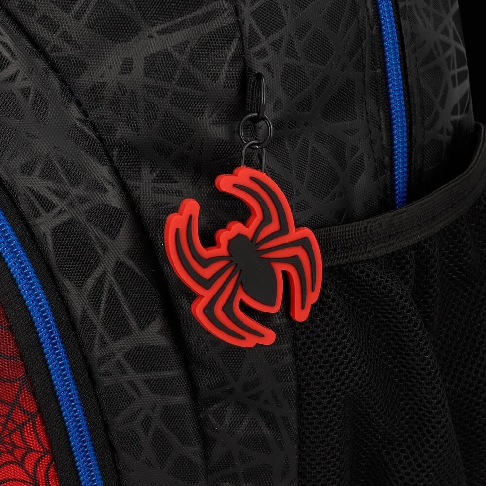 Mochila Xtrem Power 6xt Spider Negro/rojo image number 6.0