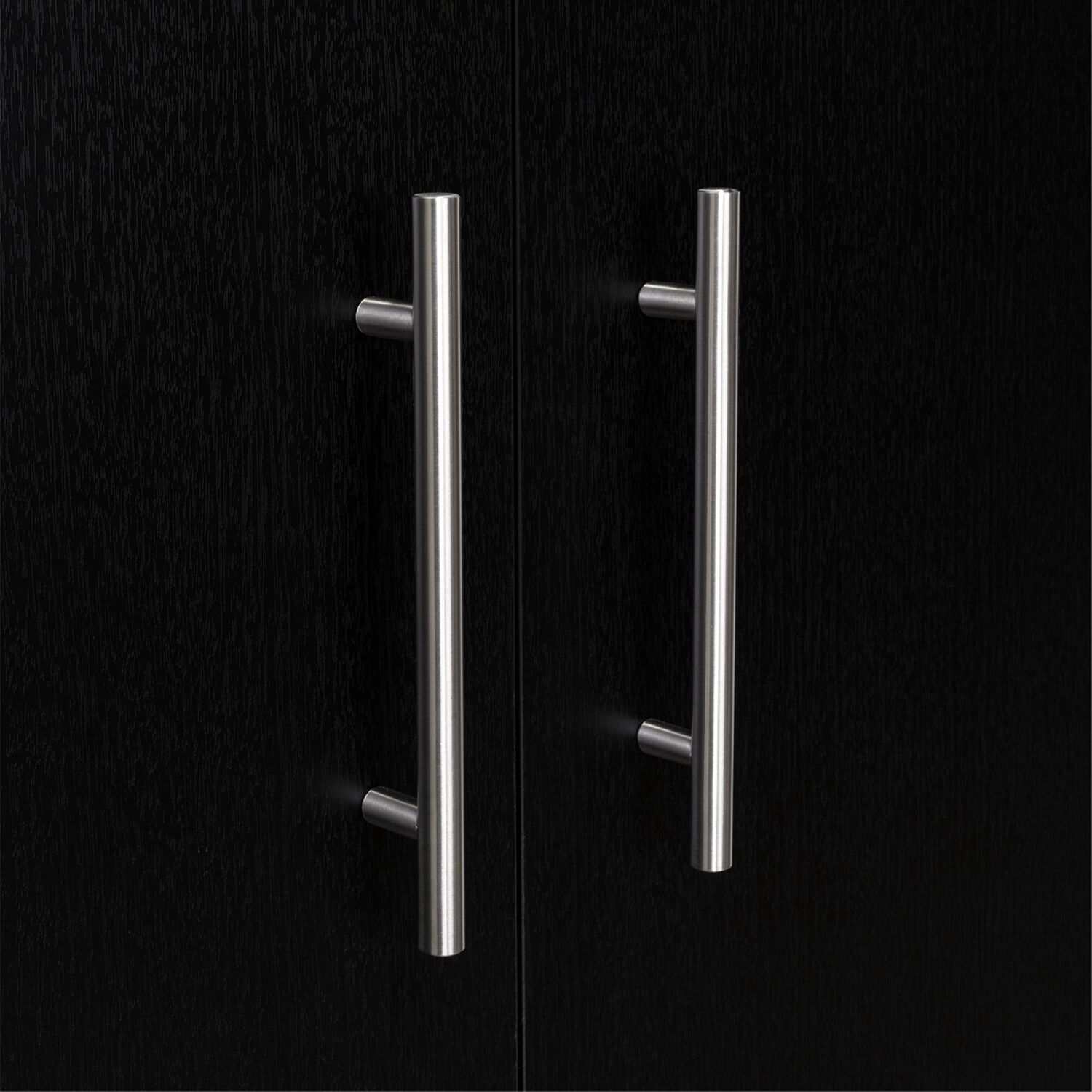 Closet 2 Puertas Fm Melmaina 180x80x48 Cm Negro image number 4.0