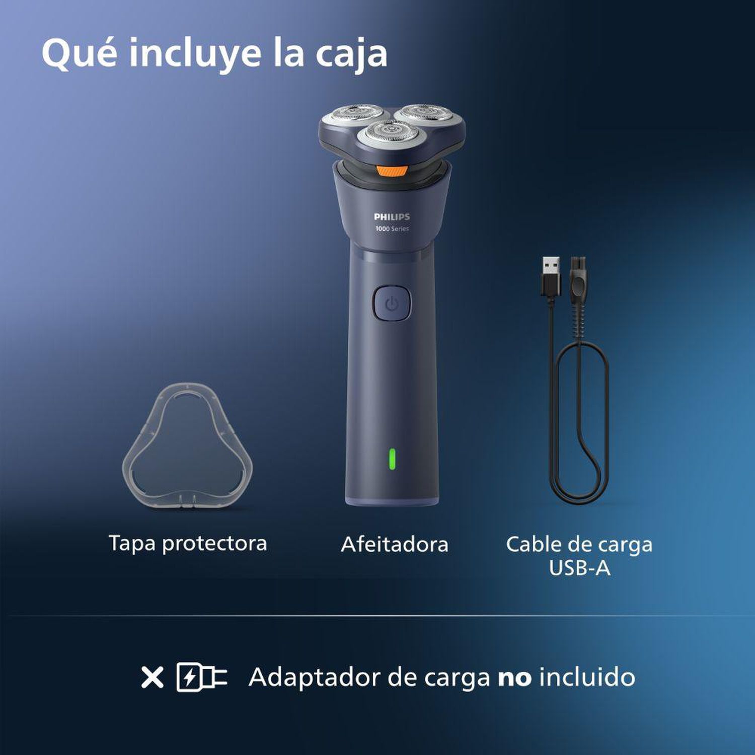 M&aacute;quina De Afeitar Philips S1881/00 image number 6.0
