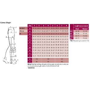 Topband Ag Maxi Micro Clase 1 Beige-talla Iv-medi