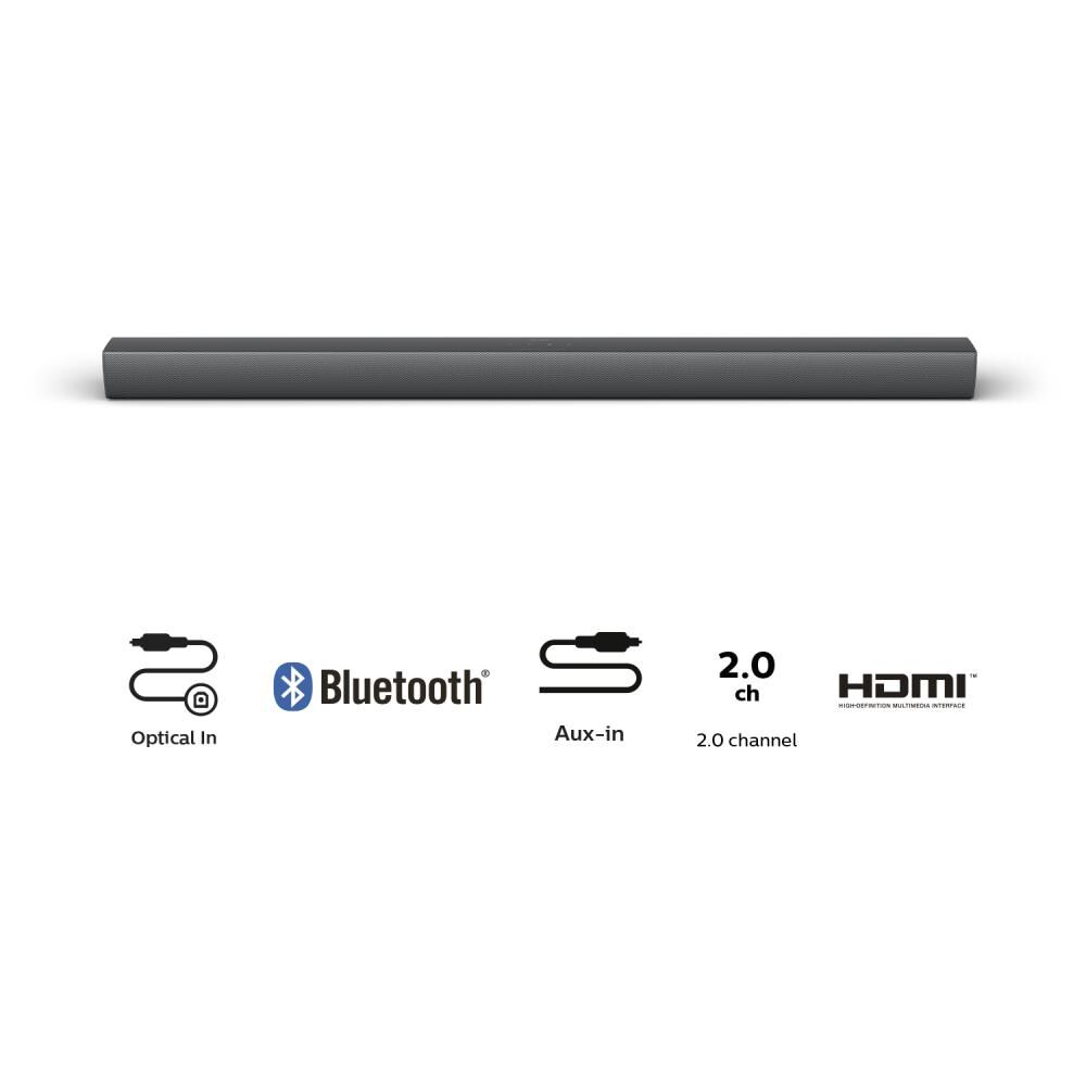 Soundbar Philips Tab4208 image number 0.0