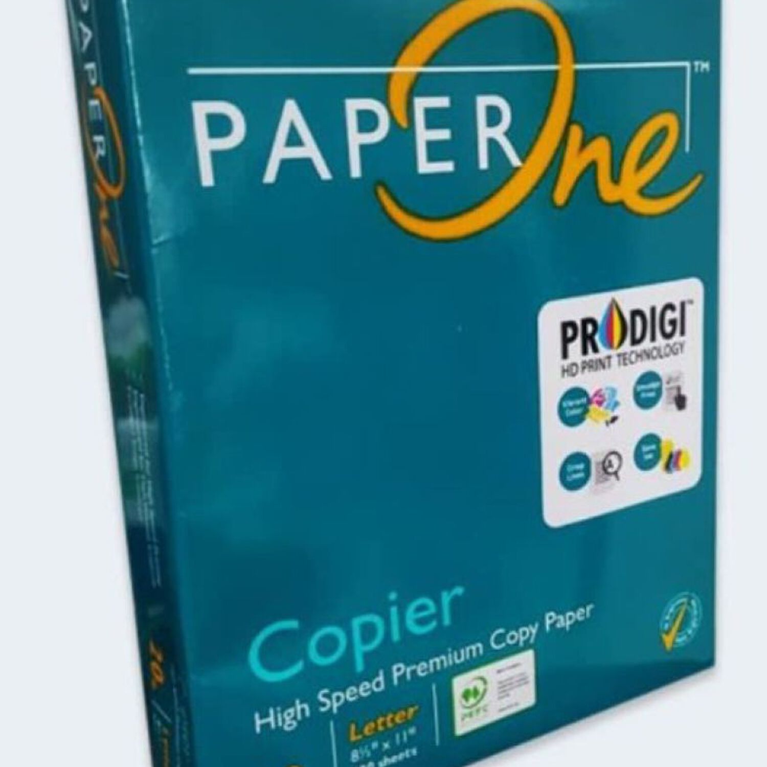 Resma Papel Tipo Carta Paper One image number 0.0
