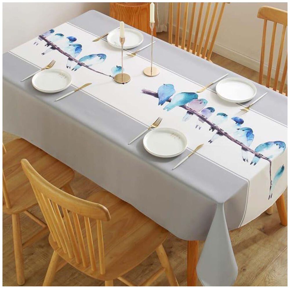 Mantel Impremeable Antimanchas 140x220 Cm image number 0.0