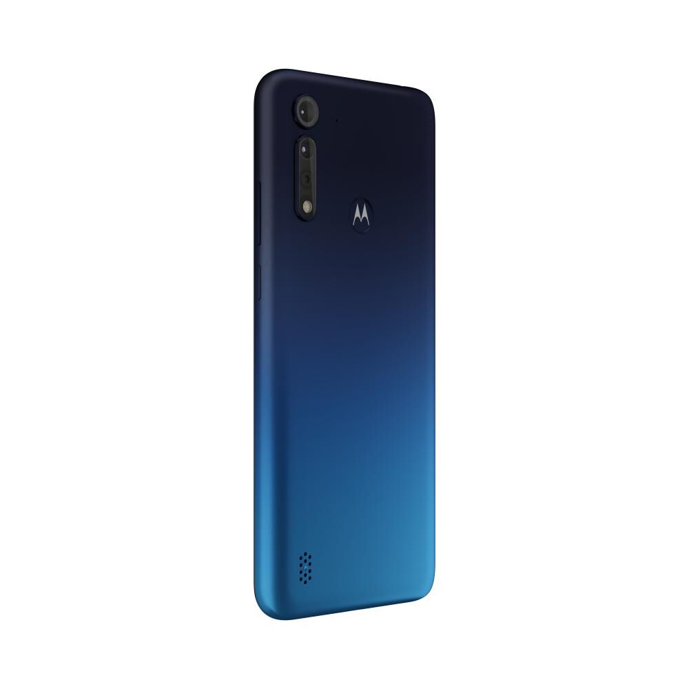 Smartphone Moto G8 Power Lite Azul / 64 Gb  / Claro image number 5.0