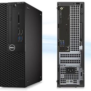 Pc Dell Optiplex 3050 Sff (i5-7ma 16gb 256gb Ssd) + Teclado & Mouse Reacondicionado Grado A Pc Dell Optiplex 3050 Sff (i5-7ma 16gb 256gb Ssd) + Teclado & Mouse Reacondicionado Grado A