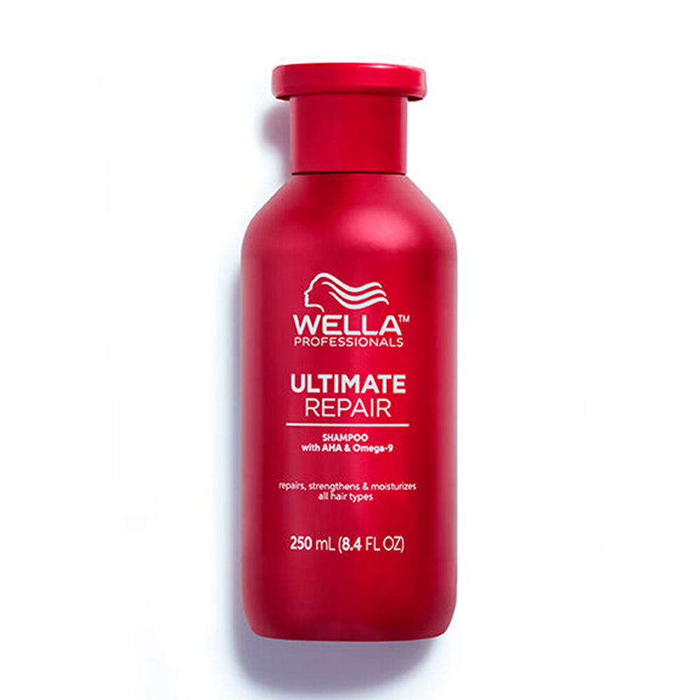 Wella - Shampoo Reparador Paso 1 Ultimate Repair 250ml image number 0.0