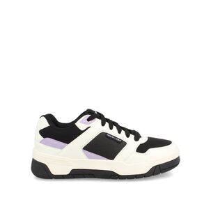 Zapatilla Mujer North Star Skater Chunk Blanco-negro